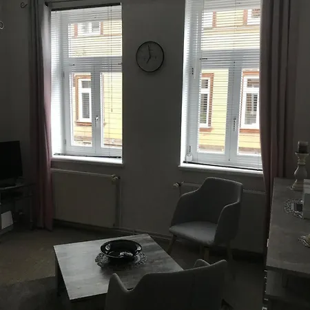 Apartment Fewo 13 „blankenburger Löwe“ *